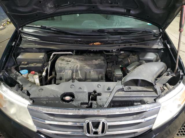 Honda Odyssey Touring Image 12