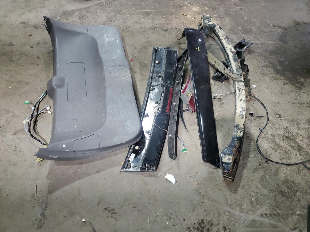 Honda Odyssey Touring Image 7