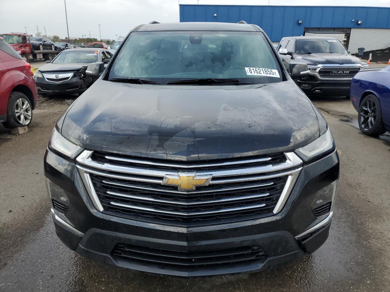 Chevrolet Traverse Lt Image 4