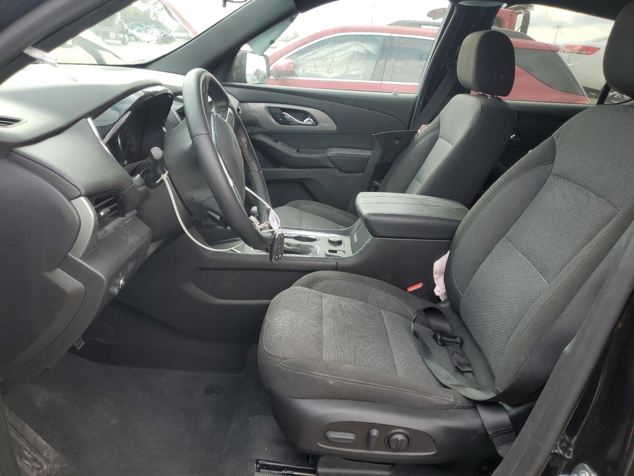 Chevrolet Traverse Lt Image 5