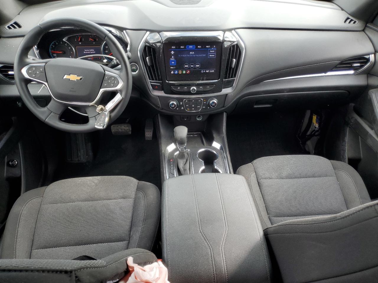 Chevrolet Traverse Lt Image 11