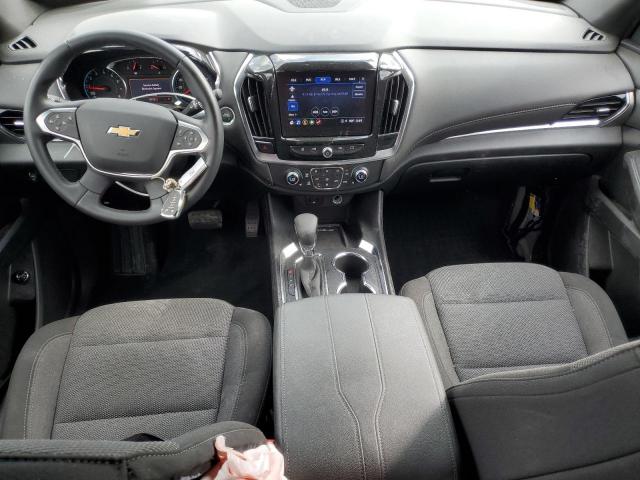 Chevrolet Traverse Lt Image 11