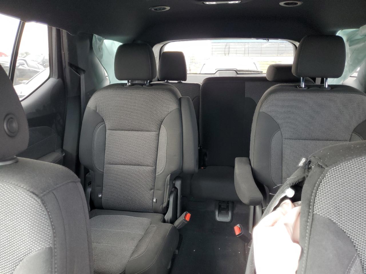 Chevrolet Traverse Lt Image 9