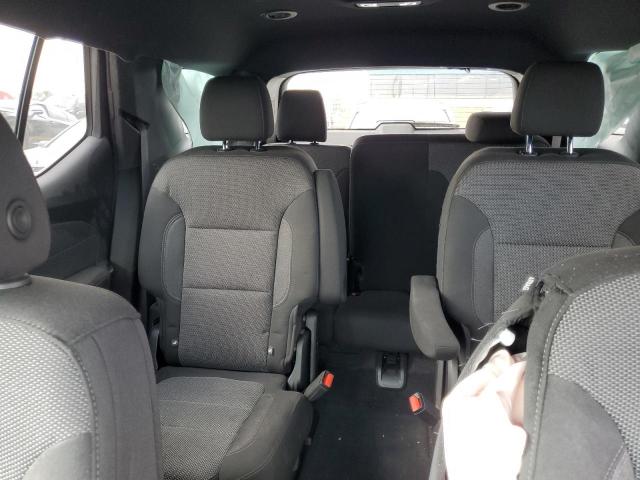 Chevrolet Traverse Lt Image 9