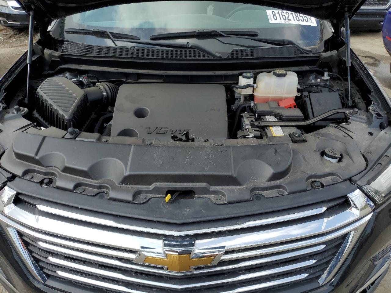 Chevrolet Traverse Lt Image 12