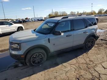  Salvage Ford Bronco