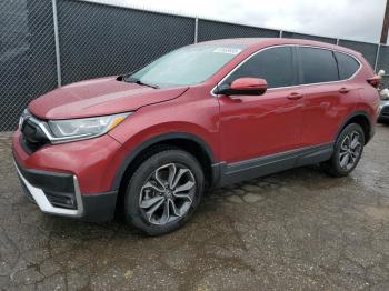  Salvage Honda Crv