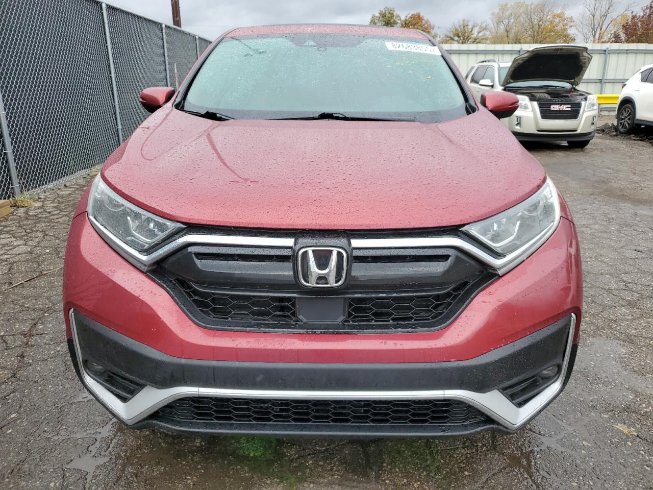 Honda Crv Exl Image 7