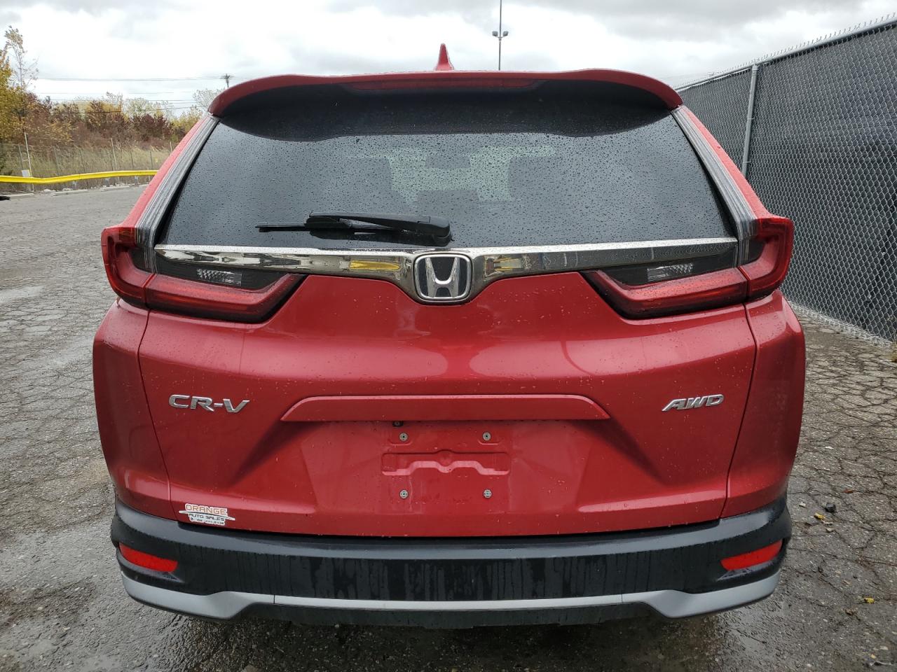 Honda Crv Exl Image 2