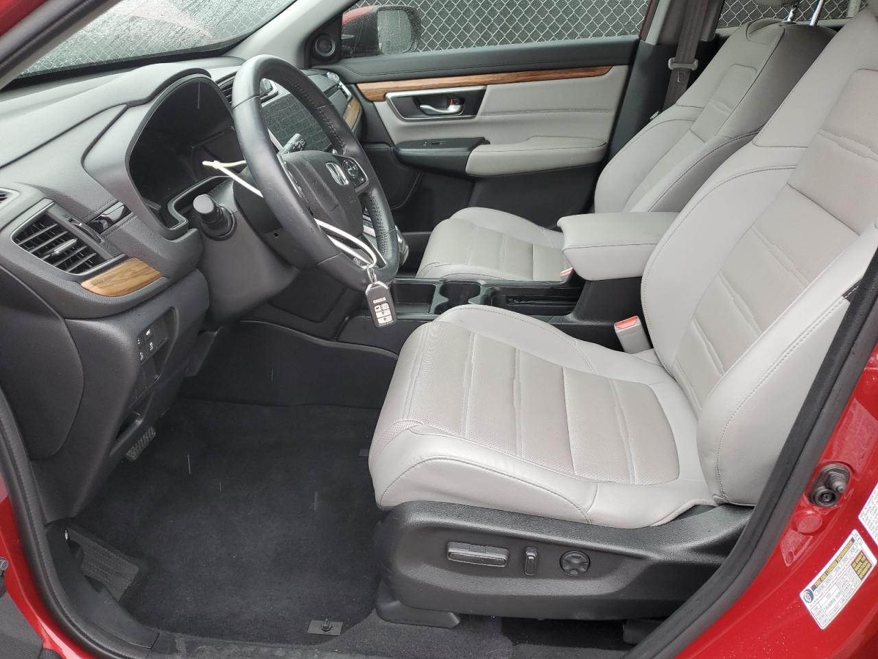 Honda Crv Exl Image 6