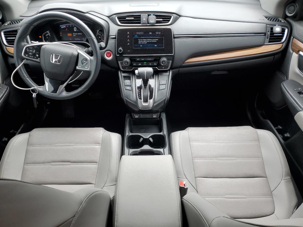 Honda Crv Exl Image 13