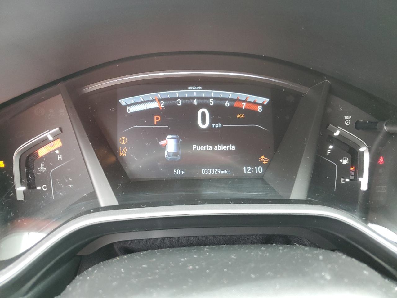 Honda Crv Exl Image 10