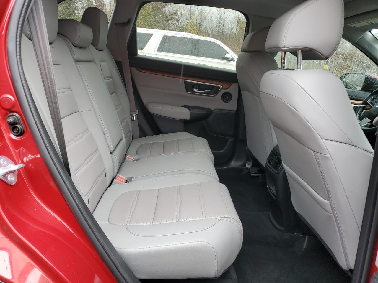 Honda Crv Exl Image 9