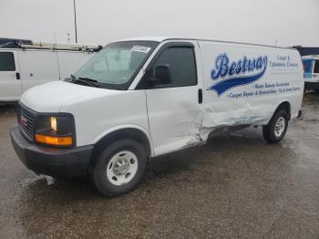  Salvage GMC Savana