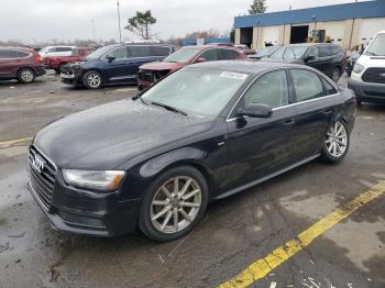 Salvage Audi A4