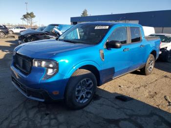  Salvage Ford Maverick