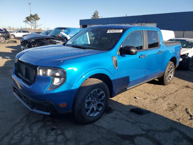  Salvage Ford Maverick