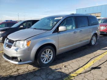  Salvage Dodge Caravan
