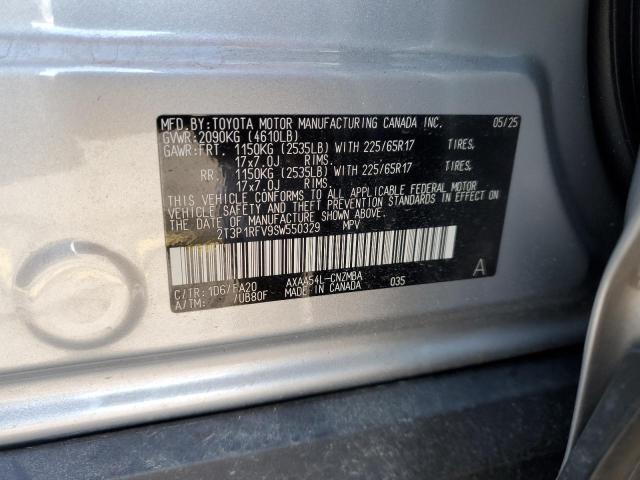 Toyota RAV4 Xle Image 11