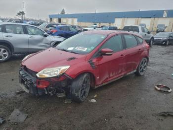  Salvage Ford Focus