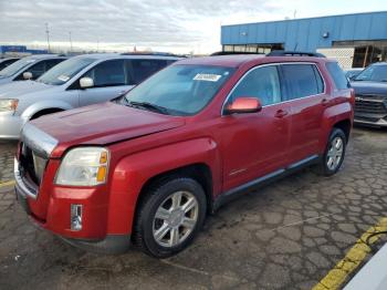 Salvage GMC Terrain