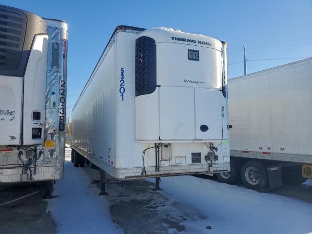  Salvage Great Dane Trailer