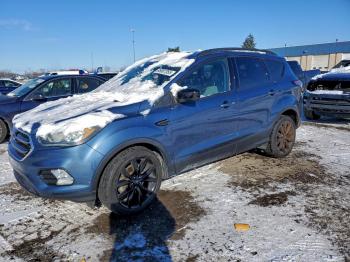  Salvage Ford Escape