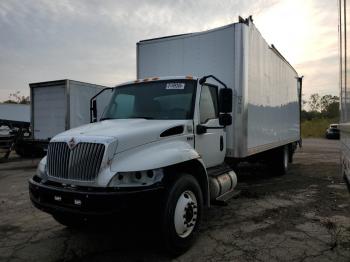  Salvage International Mv607