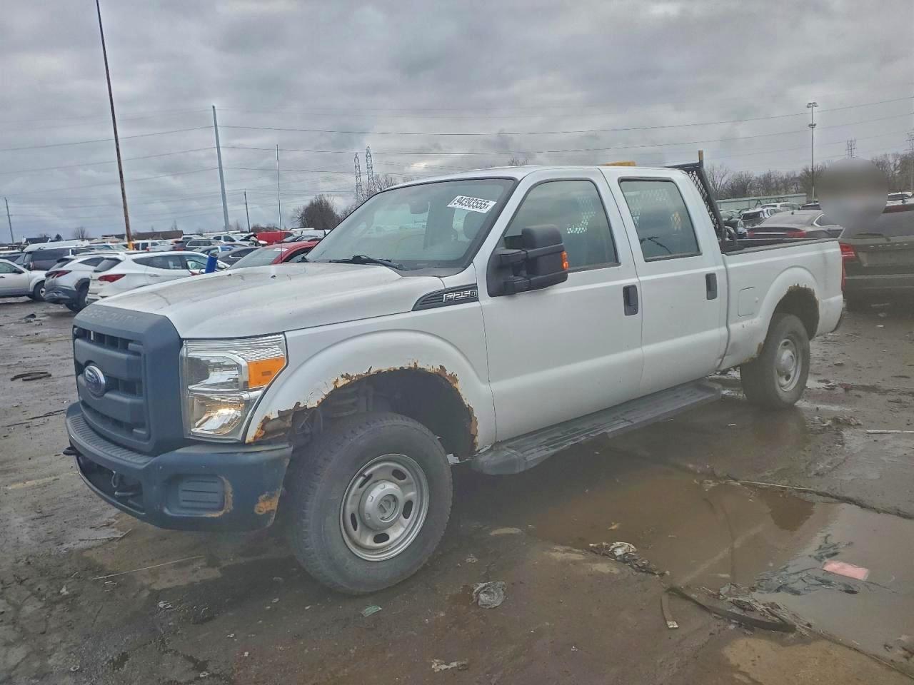 Ford F-250 Super Duty Image 1