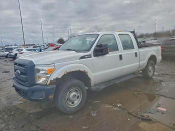  Salvage Ford F-250