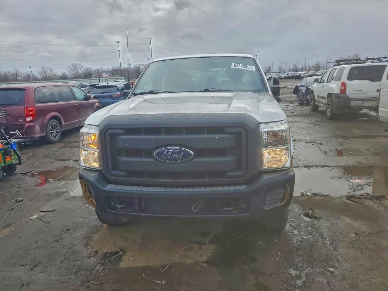 Ford F-250 Super Duty Image 3