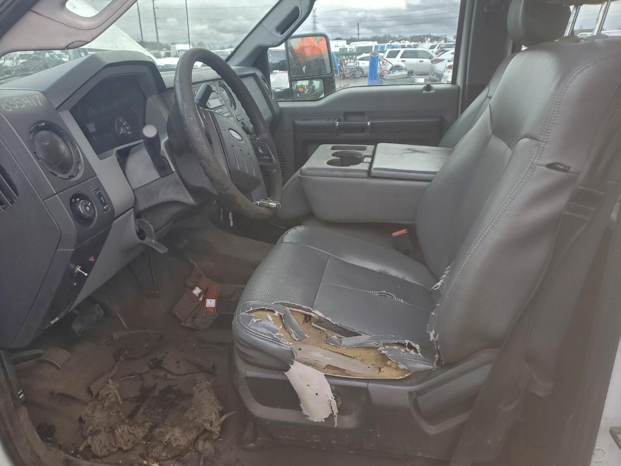 Ford F-250 Super Duty Image 5