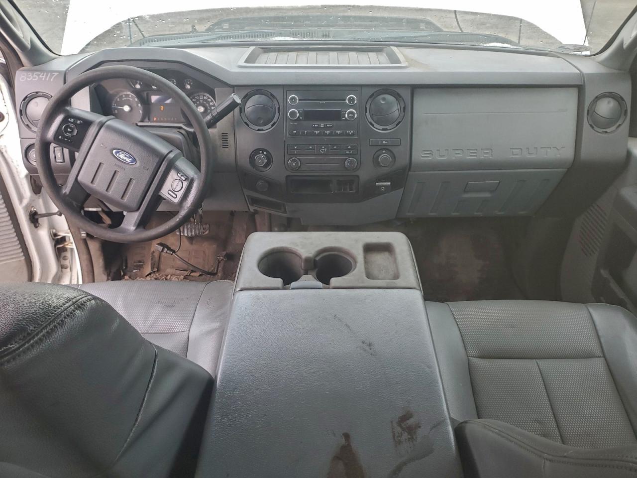 Ford F-250 Super Duty Image 11