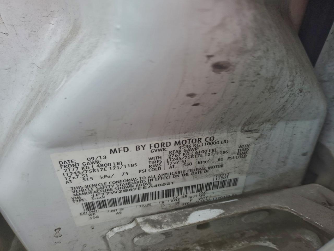 Ford F-250 Super Duty Image 7