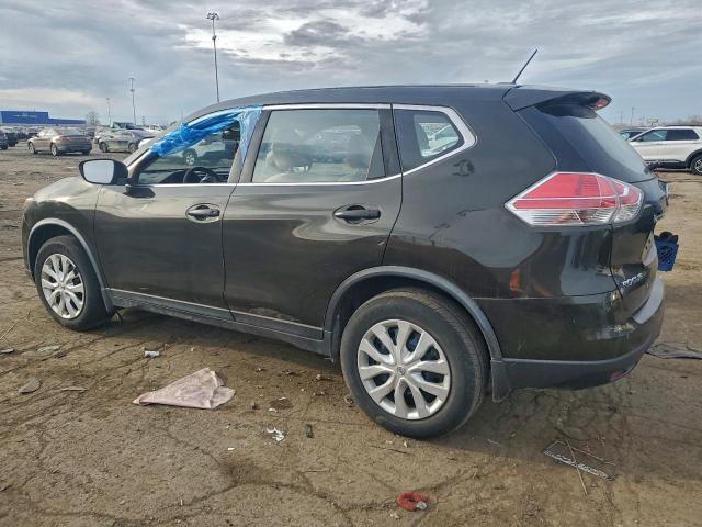 Nissan Rogue S Image 2