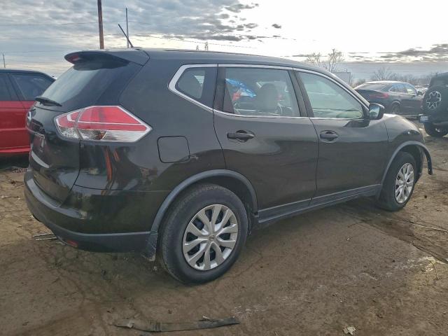 Nissan Rogue S Image 5