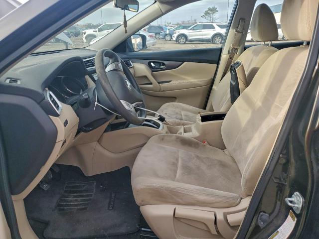 Nissan Rogue S Image 13