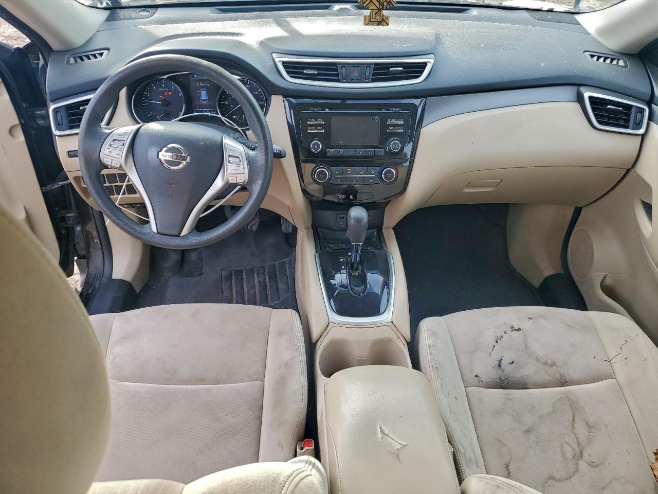 Nissan Rogue S Image 7