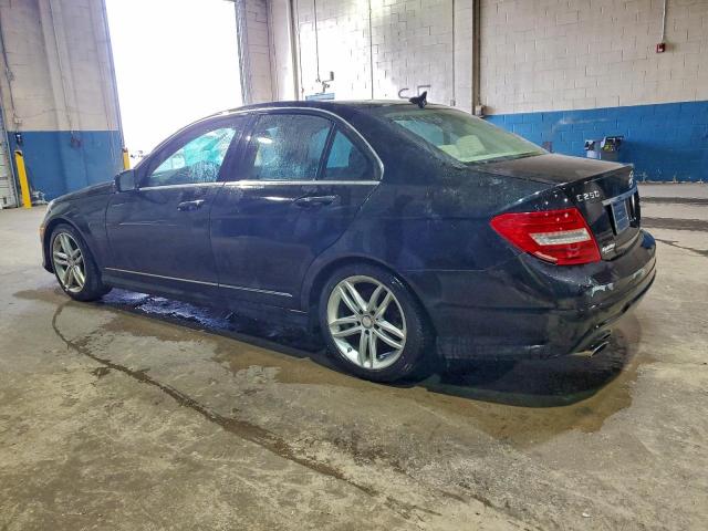 Mercedes-Benz C-Class 250 Image 2