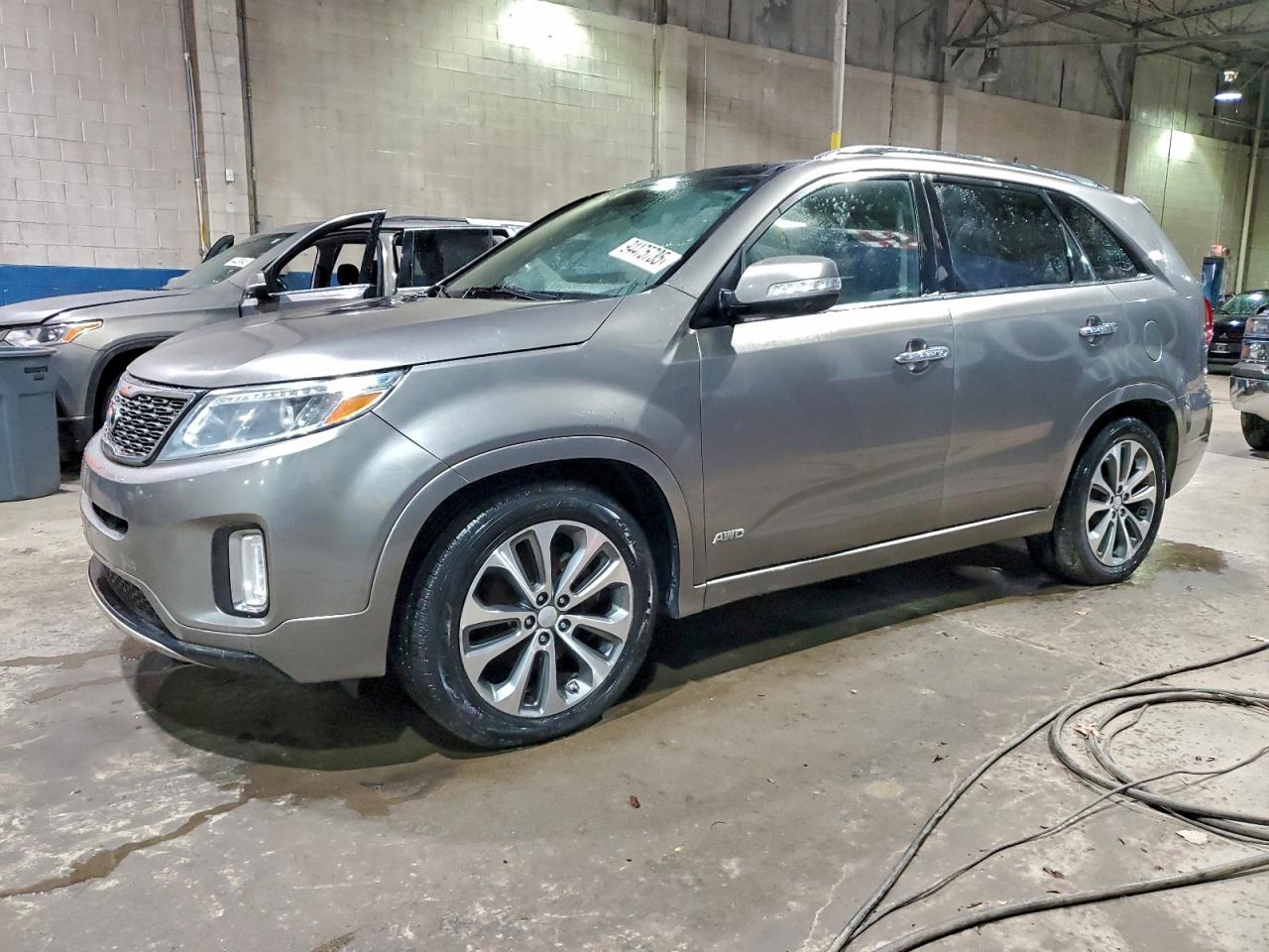 Kia Sorento Sx Image 1