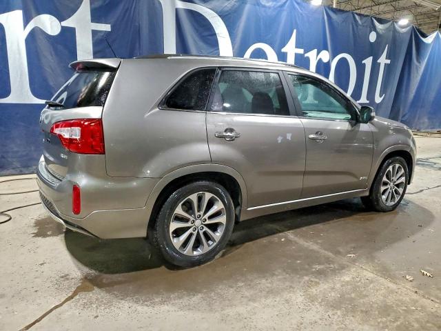 Kia Sorento Sx Image 3