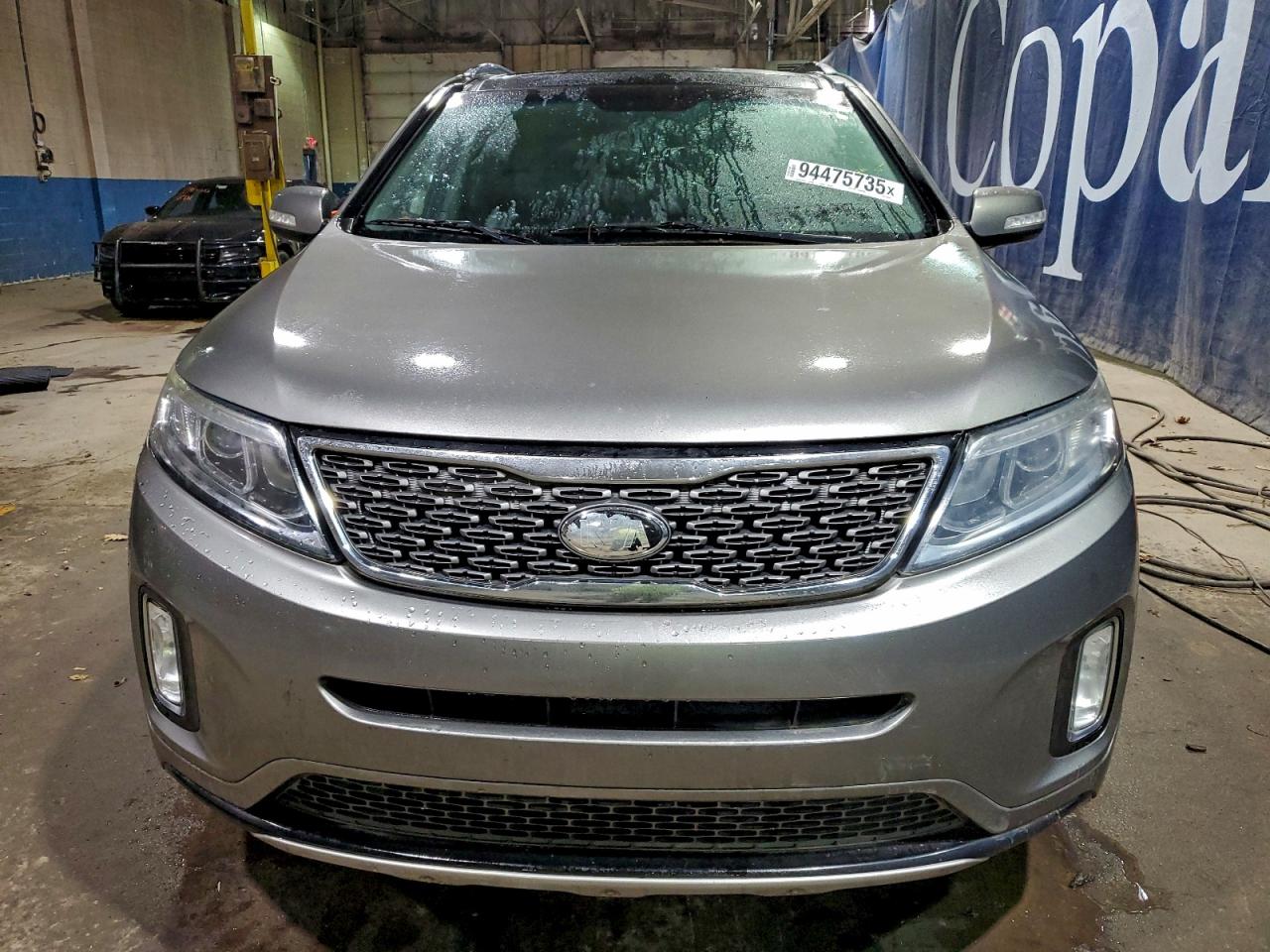 Kia Sorento Sx Image 4