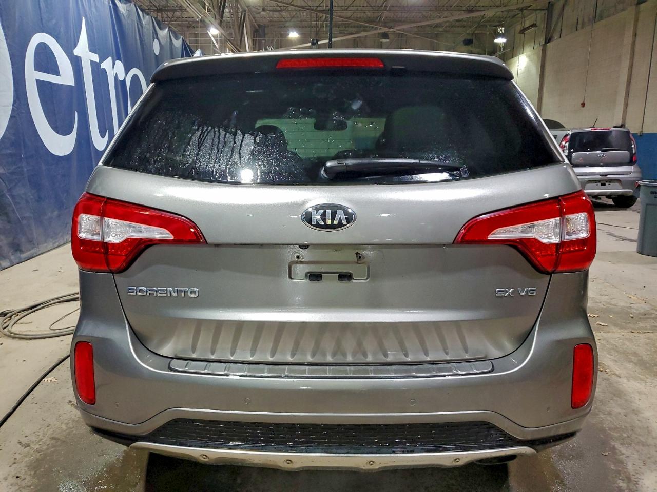 Kia Sorento Sx Image 11