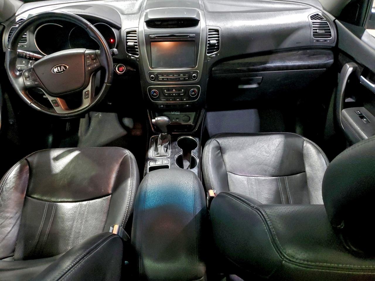 Kia Sorento Sx Image 6