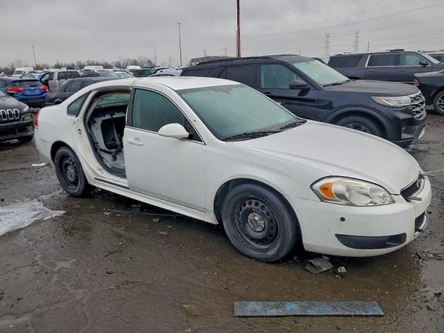 Chevrolet Impala Police Image 5