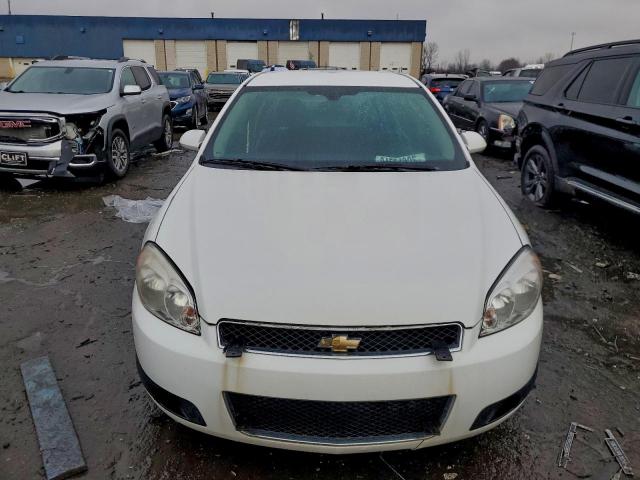 Chevrolet Impala Police Image 4