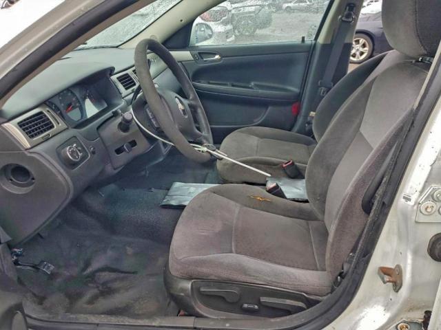 Chevrolet Impala Police Image 11