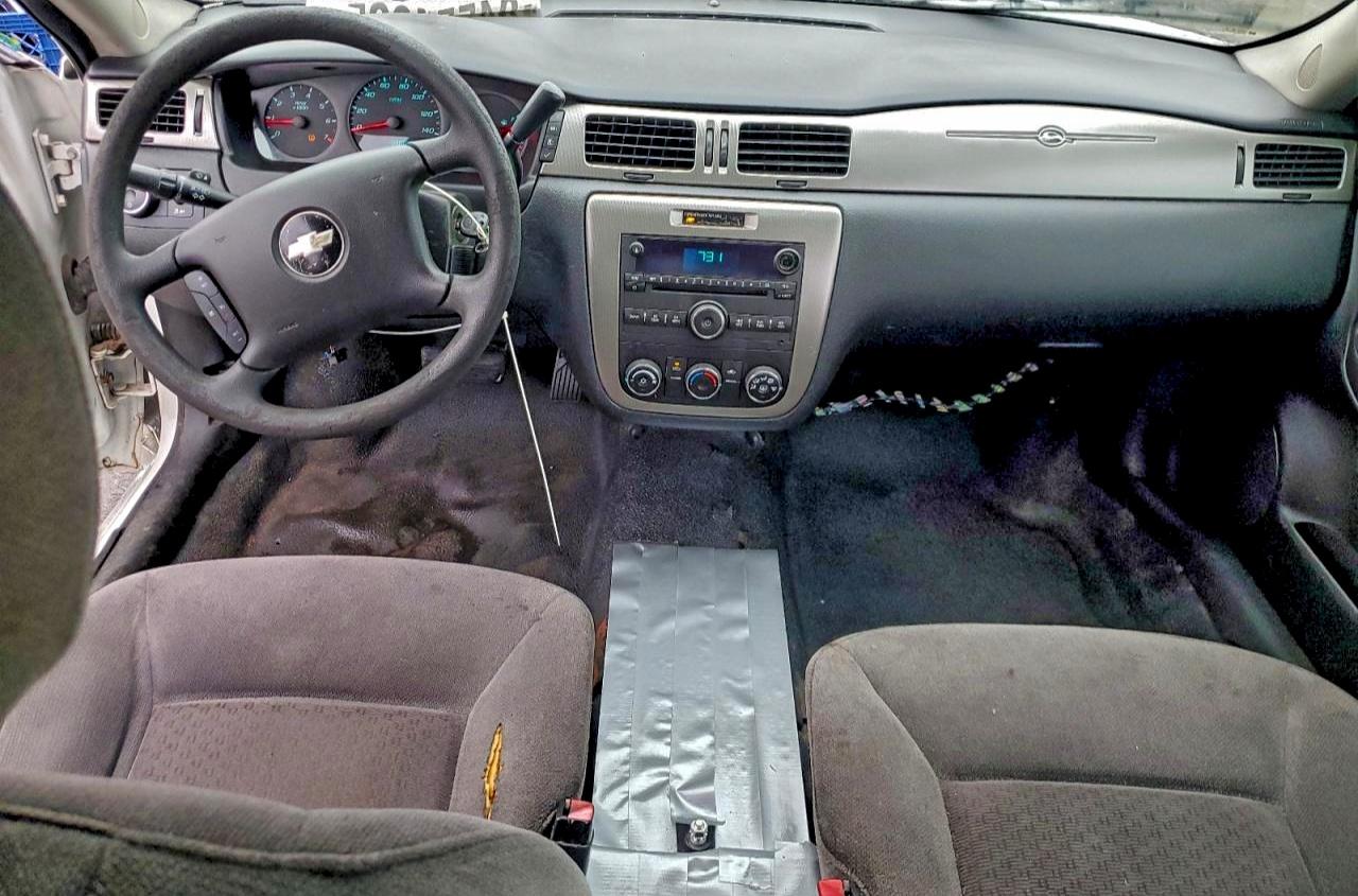 Chevrolet Impala Police Image 12