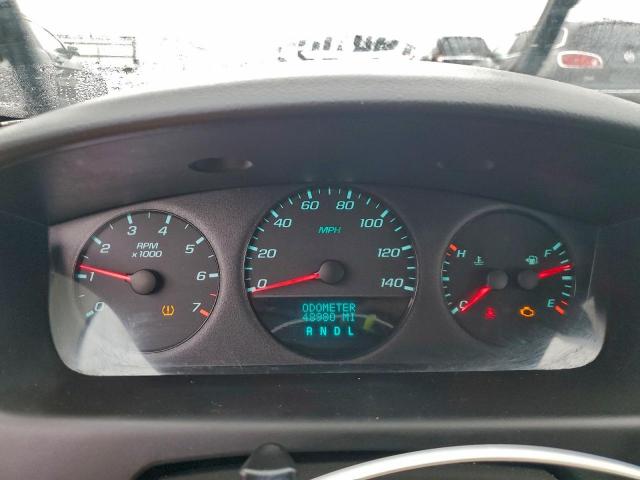 Chevrolet Impala Police Image 10