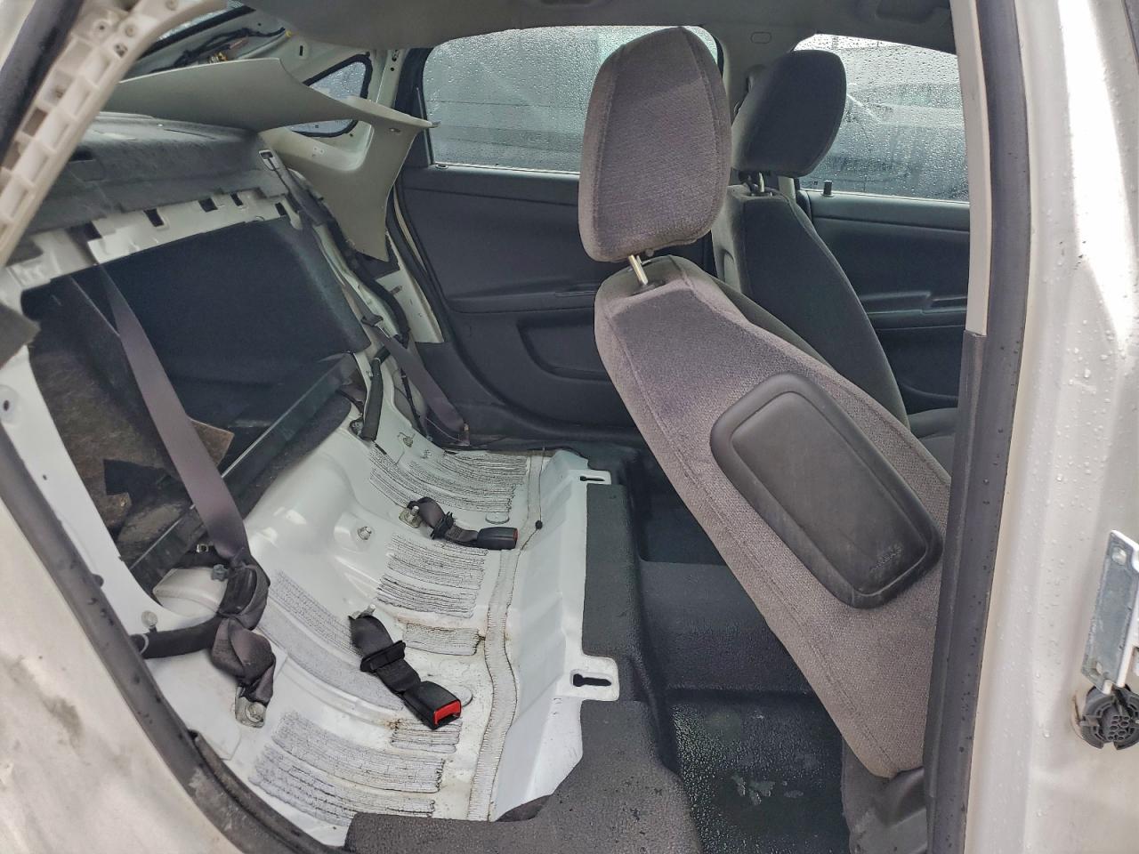 Chevrolet Impala Police Image 9